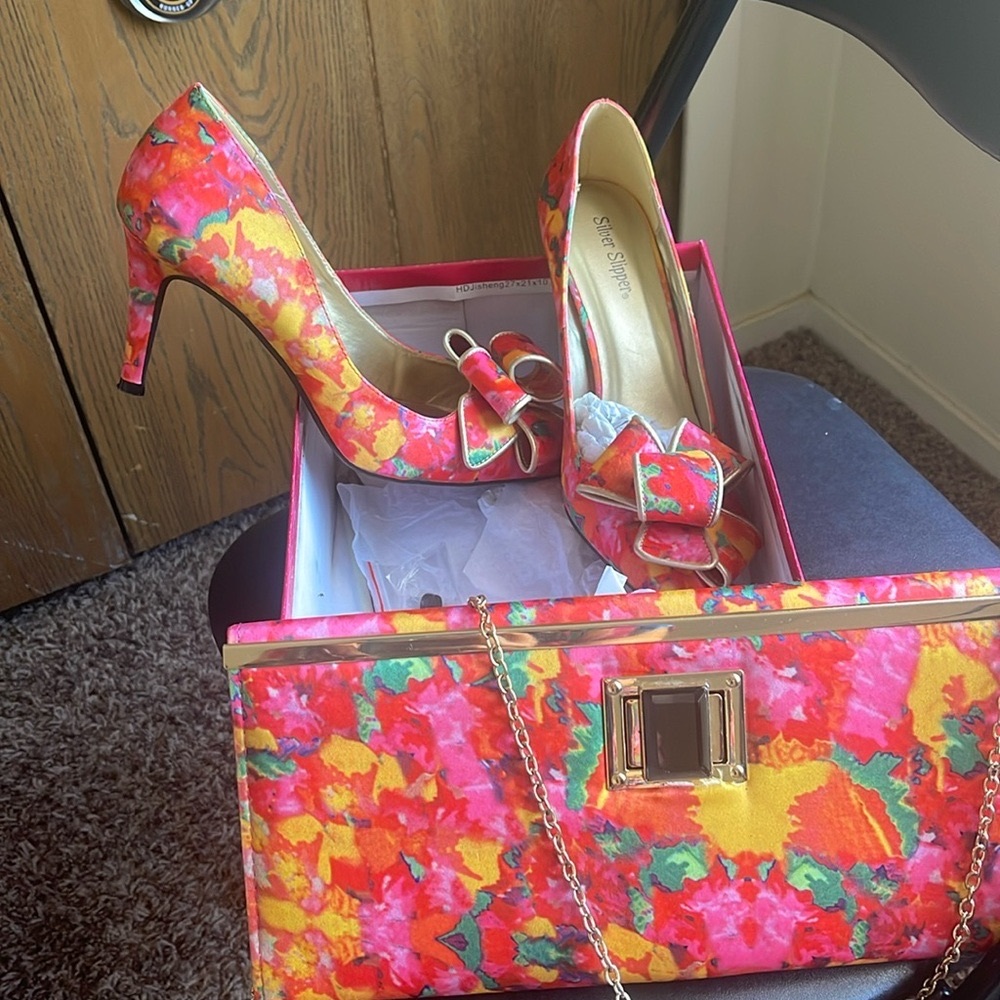 Match shoes like new